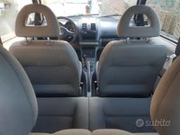 Usata VW Lupo 2002 Nero Utilitaria