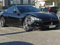 Usata Maserati Granturismo 405 CV (297 kW) 2008 Nero Coupé