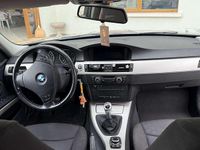 Usata BMW 320 177 CV (130 kW) 2010 Argento Station wagon