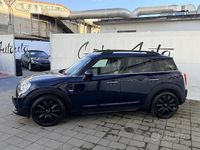 Usata Mini One D Countryman Hype 116 CV (85 kW) 2020 Blu SUV