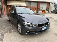 Usata BMW 320 M Sport 190 CV (139 kW) 2019 Grigio Station wagon