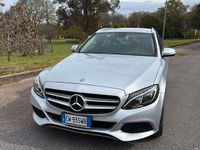 Occasion Mercedes C220 Business 170 ch (125 kW) 2014 Argent Break