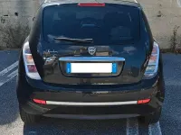 Usata Lancia Ypsilon 77 CV (56 kW) 2009 Nero Utilitaria