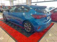 Usata Ford Focus ST 115 CV (84 kW) 2024 Blu Berlina