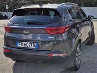 Occasion Kia Sportage Style 141 ch (103 kW) 2018 Gris SUV