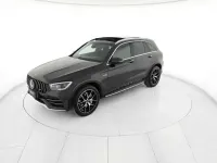 Usata Mercedes GLC43 AMG AMG 390 CV (286 kW) 2020 Nero SUV