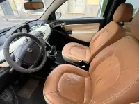 Usata Lancia Ypsilon 70 CV (51 kW) 2004 Nero Utilitaria