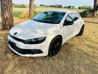 Usata VW Scirocco 2009 Bianco Coupé