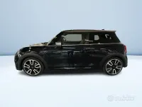 Usata Mini John Cooper Works 178 CV (130 kW) 2024 Nero Utilitaria