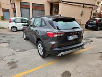 Begagnad Ford Kuga 120 HK (88 kW) 2022 Grå SUV