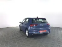 Usata VW Golf VIII Style 150 CV (110 kW) 2025 Anemone blue Utilitaria