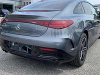 Usata Mercedes EQE350 Premium 214 kW (292 CV) 2023 Grigio Coupé