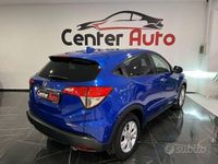 usata Honda HR-V 1.5 i-VTEC CVT Elegance Navi ADAS GPL