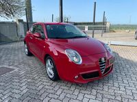 usata Alfa Romeo MiTo Distinctive 1.4 T 120cv Gpl