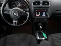 Usata VW Polo 85 CV (62 kW) 2013 Grigio Utilitaria