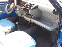 Occasion Fiat Cinquecento 39 ch (28 kW) 1997 Bleue Citadine