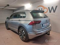 usata VW Tiguan 2.0 TDI DSG R LINE *FULL OPTIONA