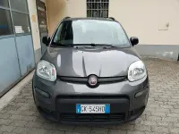 Usata Fiat Panda 69 CV (50 kW) 2022 Grigio Utilitaria