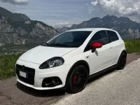 Usata Abarth Grande Punto 155 CV (114 kW) 2008 Utilitaria