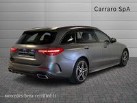 Usata Mercedes 220 Premium 200 CV (147 kW) 2023 Grigio opaco Station wagon
