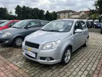 Usata Chevrolet Aveo LS 84 CV (61 kW) 2008 Grigio Berlina