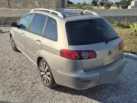 Usata Fiat Croma 150 CV (110 kW) 2007 Grigio Station wagon