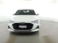 Nuova Audi A3 Advanced Plus 150 CV (110 kW) 2025 Bianco arkona Berlina