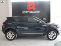 Usata Land Rover Range Rover evoque SE 150 CV (110 kW) 2016 Bluazzurro Berlina