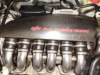 Usata Alfa Romeo 147 GTA 252 CV (185 kW) 2002 Grigio Utilitaria