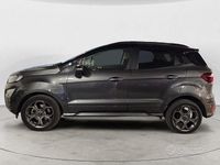 Usata Ford Ecosport ST-Line 125 CV (91 kW) 2022 Antracite SUV