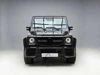 Usata Mercedes G320 215 CV (158 kW) 2005 Nero SUV