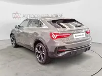 Usata Audi Q3 Sportback Business Plus 150 CV (110 kW) 2021 Grigio SUV