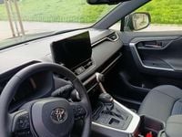 Usata Toyota RAV4 Hybrid Style 185 CV (136 kW) 2025 SUV