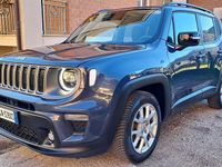 Usata Jeep Renegade Limited 131 CV (96 kW) 2023 Blu/azzurro SUV