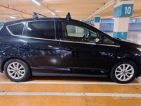 Usata Ford C-MAX Titanium S 125 CV (91 kW) 2019 Nero Monovolume
