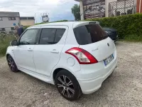 Usata Suzuki Swift GL 75 CV (55 kW) 2011 Bianco Utilitaria