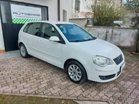 usata VW Polo 1.9/101CV TDI 5p. Sportline.