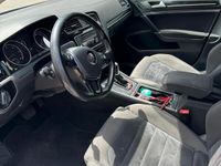 Usata VW Golf VII 110 CV (80 kW) 2017 Grigio Berlina