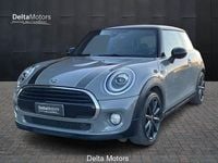 Usata Mini Cooper D Hype 116 CV (85 kW) 2018 Utilitaria