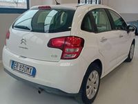 usata Citroën C3 1.2 vti Exclusive 82cv ok Neopatentati