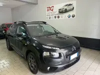 Usata Citroën C4 Shine 99 CV (72 kW) 2016 Nero Berlina