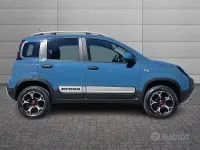 Usata Fiat Panda Cross Cross 86 CV (63 kW) 2021 Blu Utilitaria