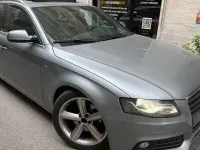 Usata Audi A4 S-Line 143 CV (105 kW) 2010 Grigio Station wagon