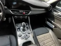 Usata Alfa Romeo Giulia Sprint 160 CV (117 kW) 2021 Nero Berlina