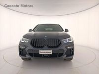 usata BMW X6 xDrive30d 48V Msport del 2021 usata a Padova