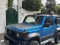 Usata Suzuki Jimny 2024 Blu SUV