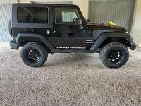 Usata Jeep Wrangler 177 CV (130 kW) 2007 SUV