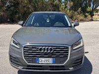 Usata Audi Q2 150 CV (110 kW) 2020 Grigio SUV