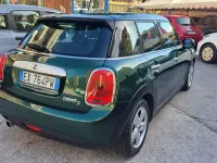 Usata Mini Cooper D Business 116 CV (85 kW) 2015 Verde Utilitaria