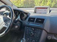 Usata Opel Meriva Design Edition 101 CV (74 kW) 2015 Rosso Monovolume